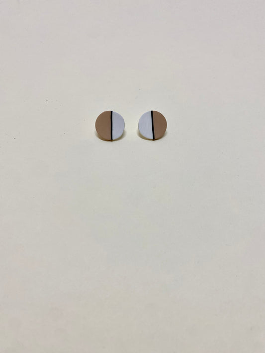 Divided Earrings