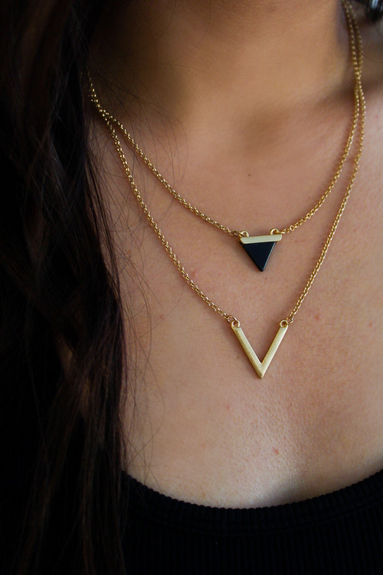 Layered Necklace