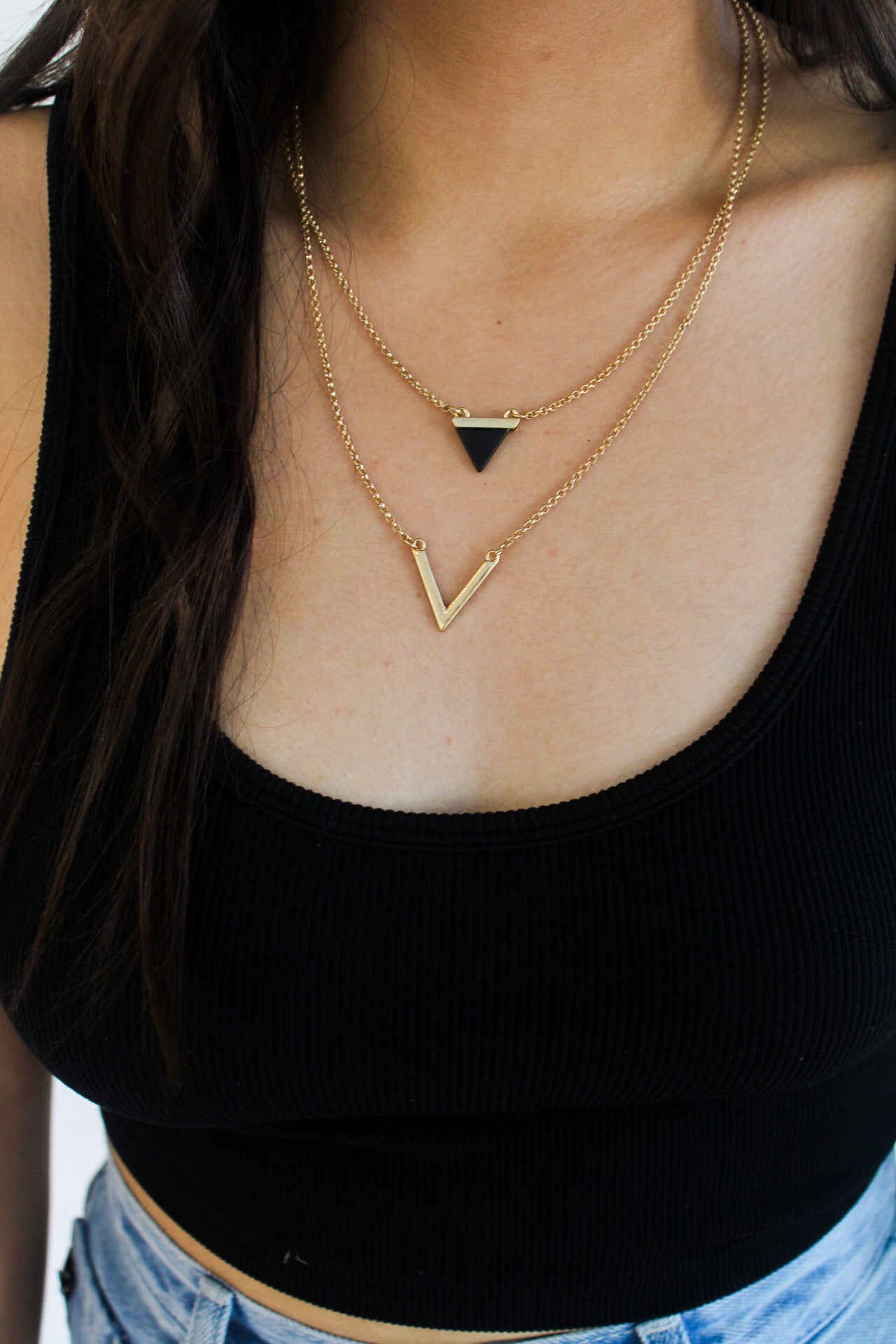 Layered Necklace